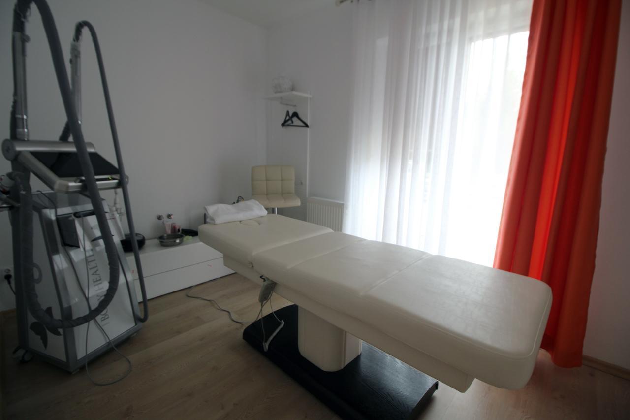 Roza Wellness&Spa Grzybowo  Exteriör bild