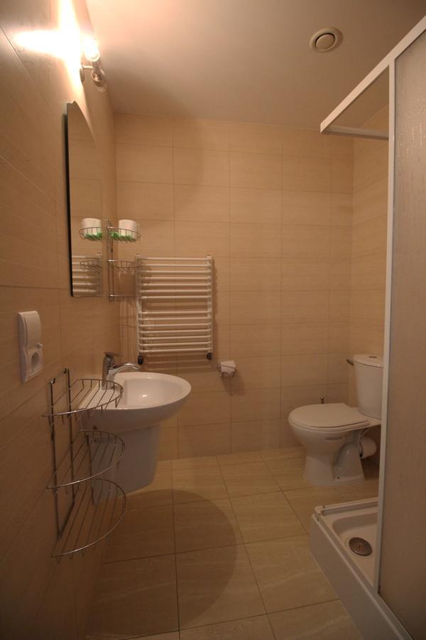 Roza Wellness&Spa Grzybowo  Exteriör bild