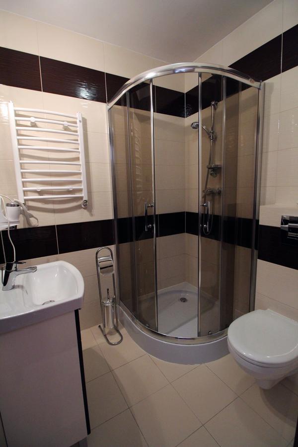 Roza Wellness&Spa Grzybowo  Exteriör bild
