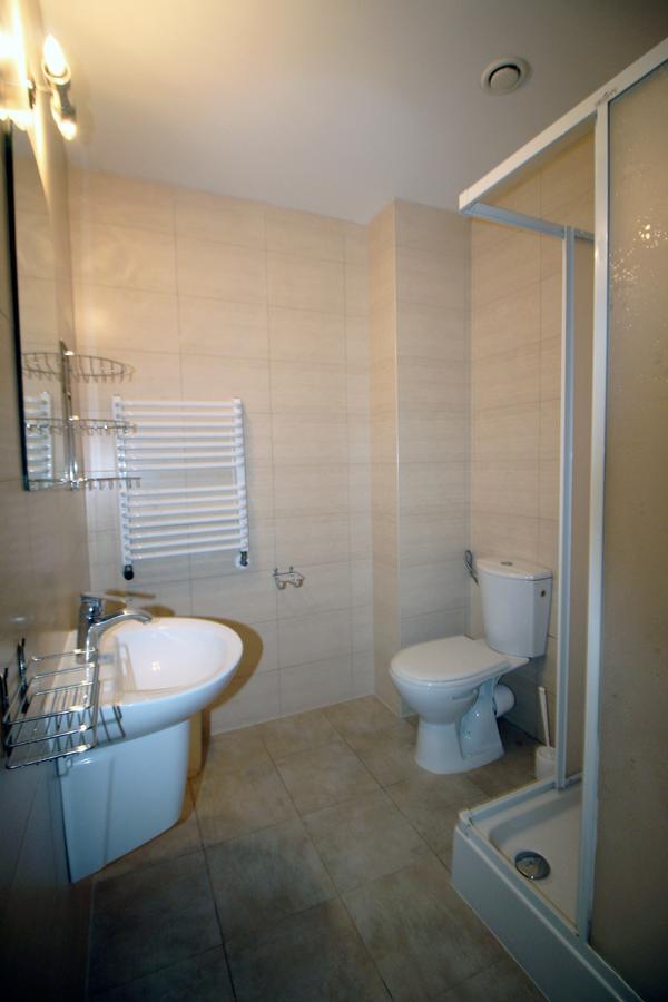 Roza Wellness&Spa Grzybowo  Exteriör bild