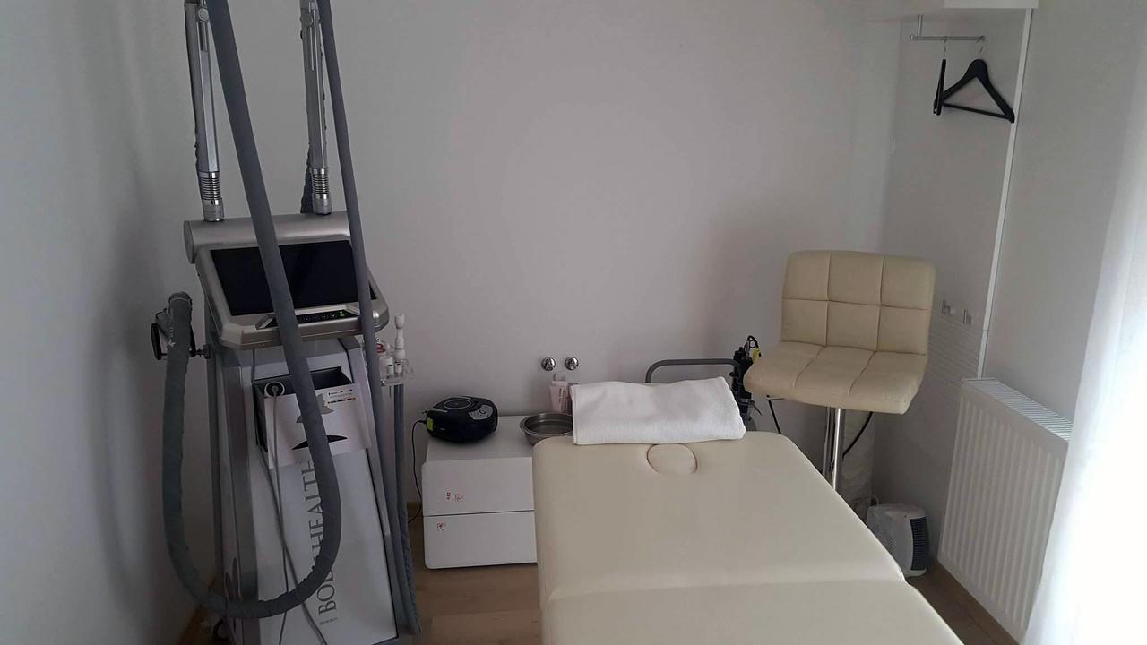 Roza Wellness&Spa Grzybowo  Exteriör bild