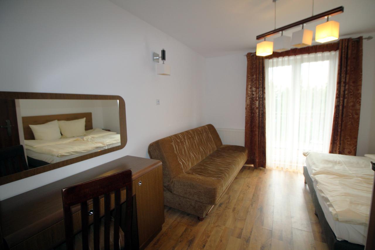 Roza Wellness&Spa Grzybowo  Exteriör bild