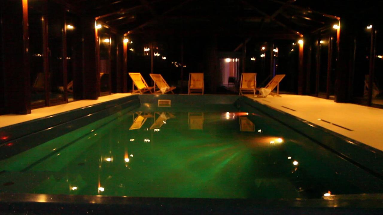 Roza Wellness&Spa Grzybowo  Exteriör bild