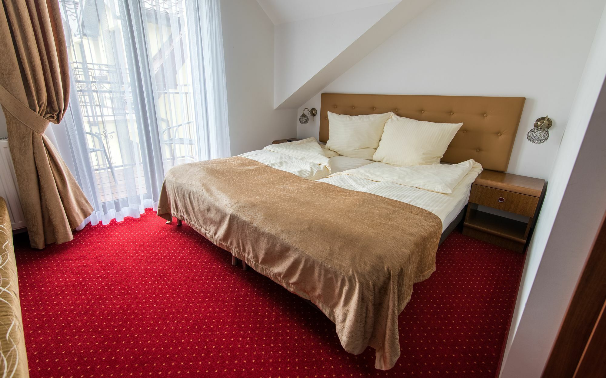 Roza Wellness&Spa Grzybowo  Exteriör bild